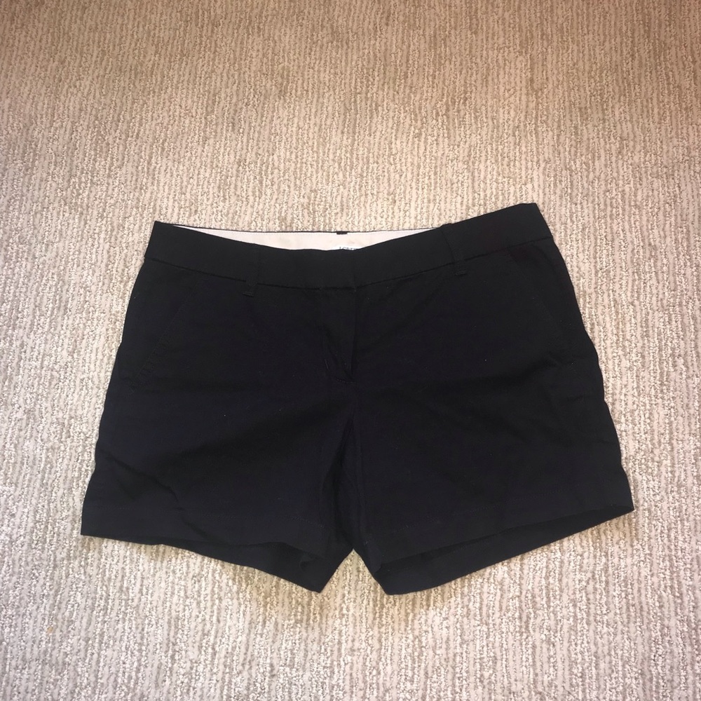 JCREW factory shorts